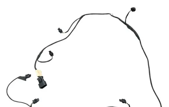 Mercedes-Benz Sprinter W906 Parking sensor (PDC) wiring loom A9064404552 13003019 0404200700