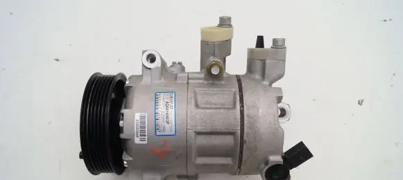 Volkswagen Golf VII Air conditioning (A/C) compressor (pump)