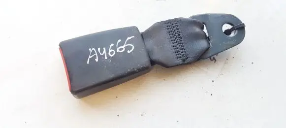 Citroen C3 Rear seatbelt buckle 33015510
