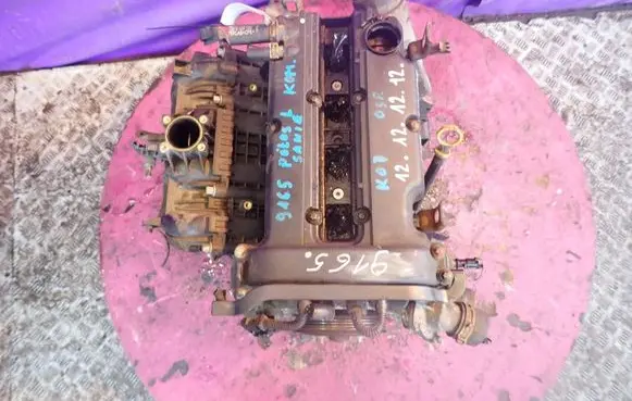 Opel Corsa C Engine Z12XE