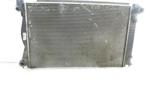 Audi A6 S6 C6 4F Coolant radiator 4F0121251AG