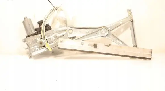 Opel Astra H Front window lifting mechanism without motor 994887-100