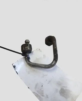 Land Rover Discovery 3 - LR3 Fuel injector supply line/pipe