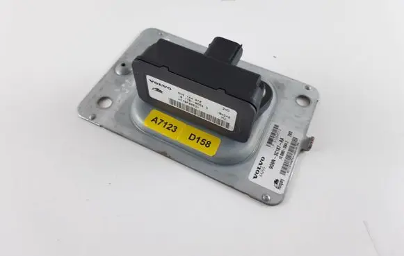 Volvo S80 ESP (stability system) control unit 31264512 9G9N3C187AA 10098005642