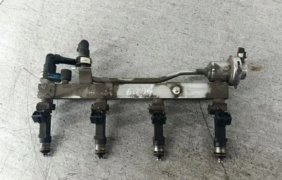 Opel Astra J Fuel main line pipe 555775800280151267