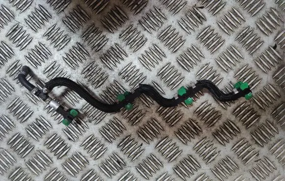KIA Sportage Fuel return line/hose 31471 180531