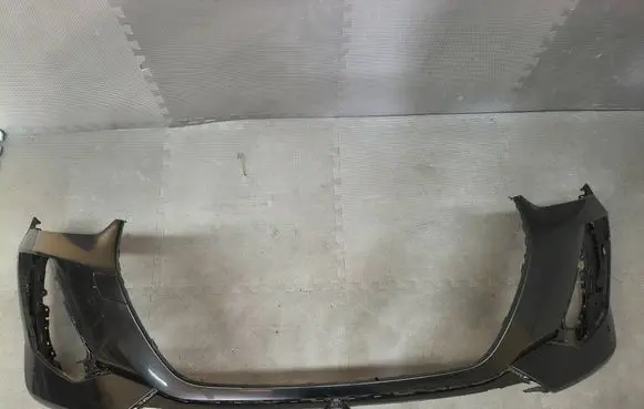 Peugeot 208 II Front bumper