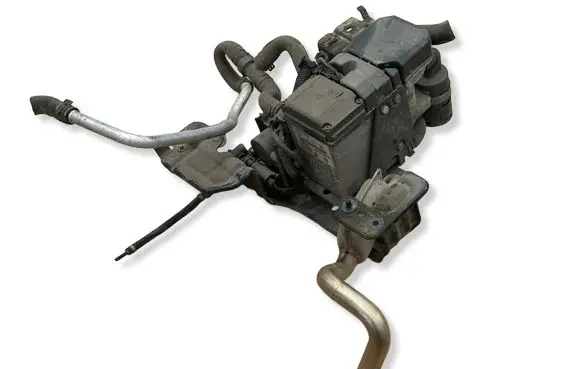 Volkswagen Transporter - Caravelle T5 Auxiliary pre-heater (Webasto) 7H0815071B