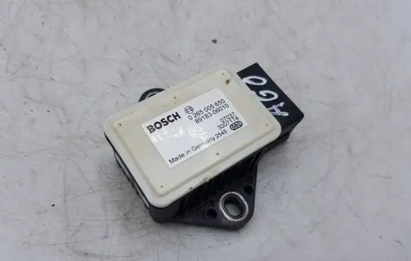 Toyota Auris 150 ESP acceleration yaw rate sensor 8918306010