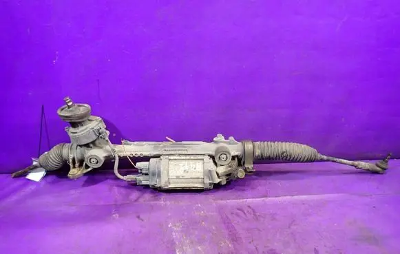 Volkswagen PASSAT B6 Steering rack 3C1423051S