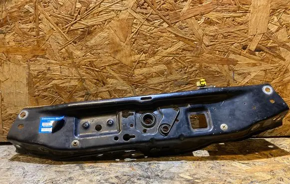 Top upper radiator support slam panel
