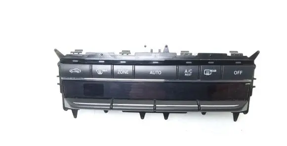 Climate control unit