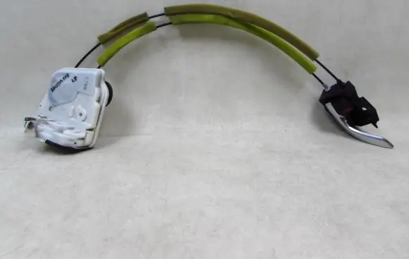 Mazda CX-5 Front door lock KD77 55540