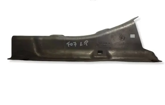 BMW 5 GT F07 Heat shield in engine bay 7185203MCARS 7185203