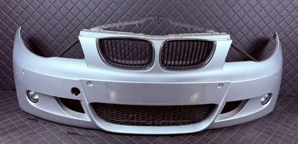 BMW 1 E81 E87 Front bumper 