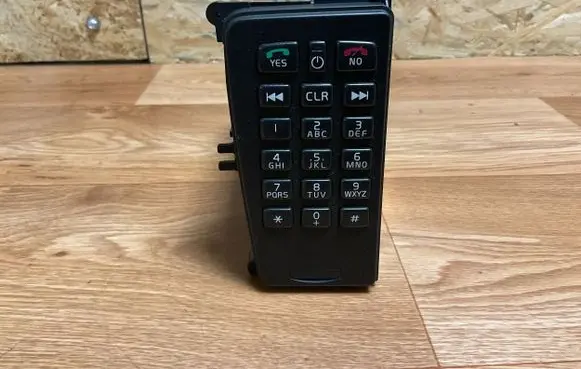 Volvo V70 Phone keyboard 30775511 2204384A 438405480291