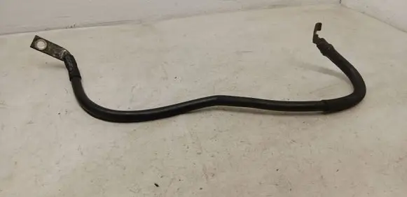 Volkswagen PASSAT B6 Negative earth cable (battery) 1K0971250