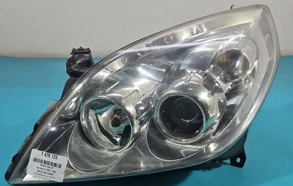 Opel Vectra C Headlight/headlamp 13170915 IMPRK1476123