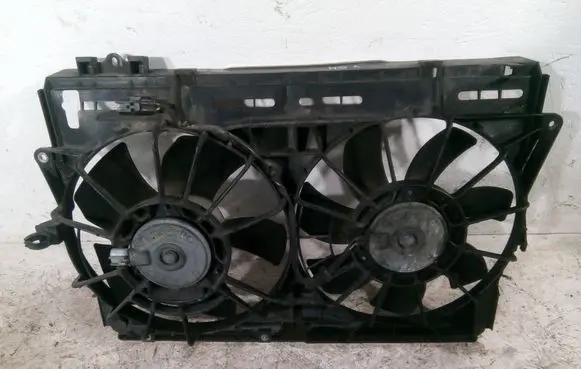 Toyota Corolla Verso AR10 Fan set 167110R050 163630G060