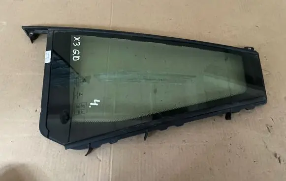 BMW X3 G01 Rear vent window glass 5135179103