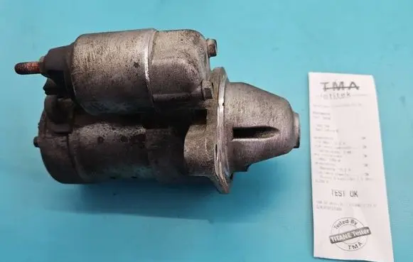 Opel Zafira B Starter motor 8980147431 IMPRK1550294