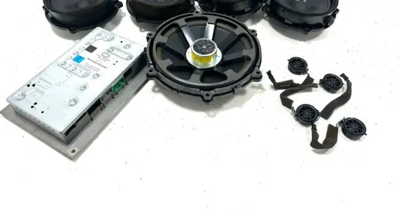 Land Rover Range Rover Sport L320 Audio system kit XQK500095 H02S0420 6910HBSN1431528