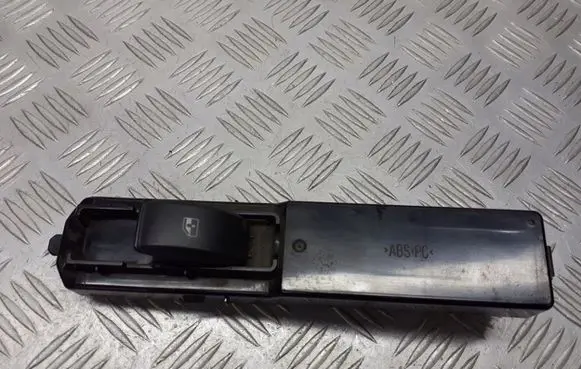 Saab 9-3 Ver2 Quarter vent window switch 12758529