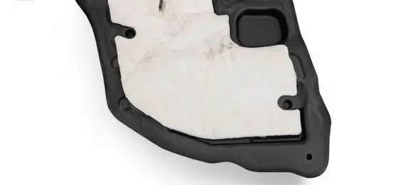 BMW M5 Rear door sound insulation 51487366707 51487366703 7366707