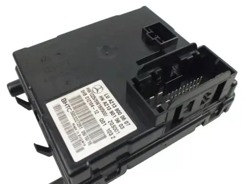 Mercedes-Benz E W213 Head unit multimedia control A2139000607