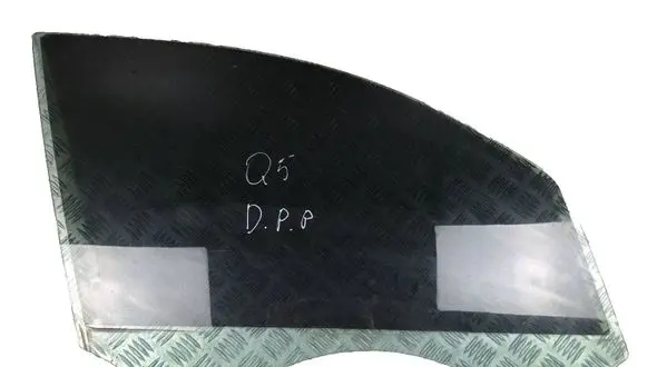 Audi Q5 SQ5 Front door window glass four-door 43R00050