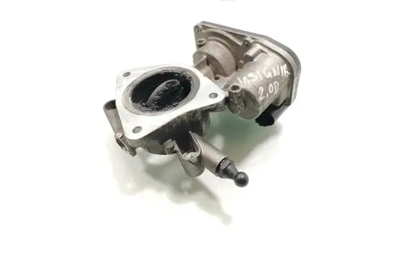 Opel Insignia A Electric throttle body valve 55564164