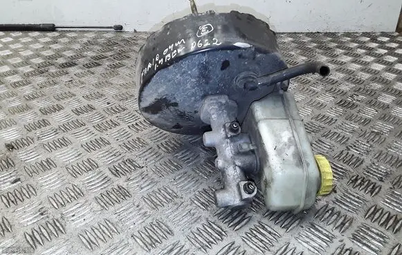 Skoda Fabia Mk1 (6Y) Brake booster