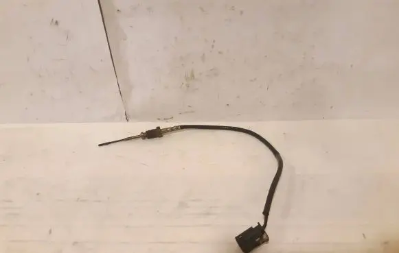 BMW 3 F30 F35 F31 Exhaust gas temperature sensor 780417704 09414202