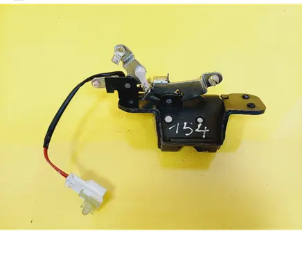 Chevrolet Rezzo Tailgate/trunk/boot lock/catch/latch