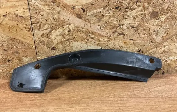 BMW 5 E60 E61 Rain gutter 7034160 74850610