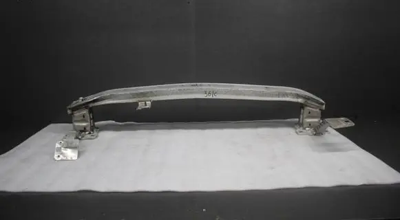 Peugeot 208 I Front bumper cross member 226058UR 9801276380