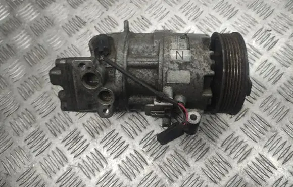 BMW 3 E90 E91 Air conditioning (A/C) compressor (pump) A4101541A023 6915380 05103164