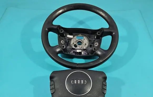 Audi A4 S4 B6 8E 8H Steering wheel 8E0000124B IMPRK1557923