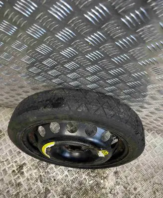 Audi TT Mk1 R18 spare wheel 1j0601027m
