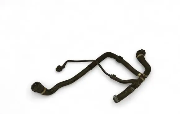 Audi Q7 4M Engine coolant pipe/hose 4M0122109AN