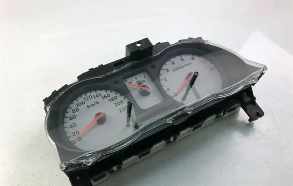Nissan Note (E11) Speedometer (instrument cluster) 9U50C K3281