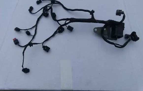 Ford Focus Engine installation wiring loom
