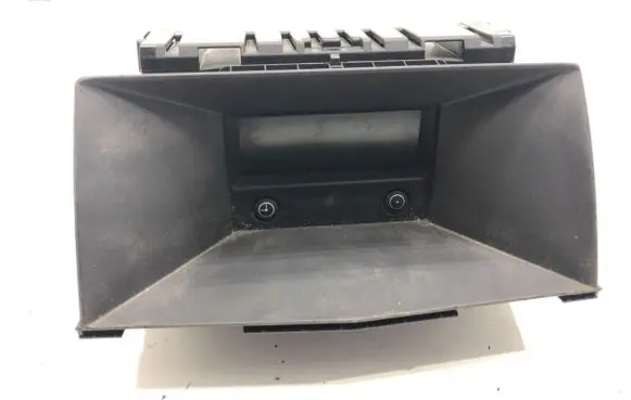 Opel Astra H Screen/display/small screen 13208194