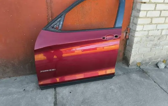 BMW X3 F25 Front door