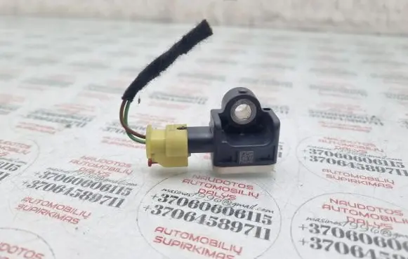 Audi A6 S6 C6 4F Airbag deployment crash/impact sensor 4F0959643B