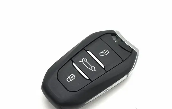 Opel Grandland X Ignition key/card 9840153480 43392MH37