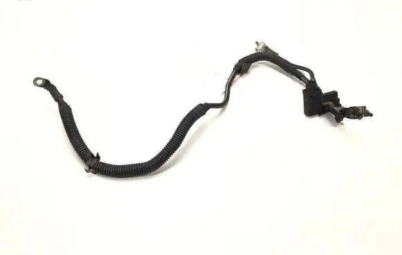 Toyota Avensis T270 Negative earth cable (battery) 