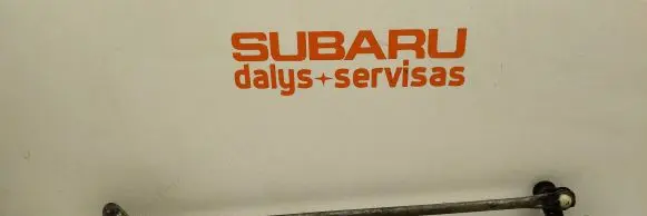 Subaru Forester SF Front wiper linkage 