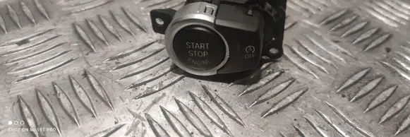BMW X5 F15 Engine start stop button switch 929169003