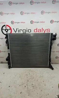Renault Kadjar Coolant radiator 214101527R 09913490 M169139